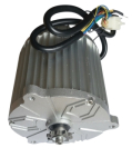Elektromotor 1300W 48V Bürstenlos
